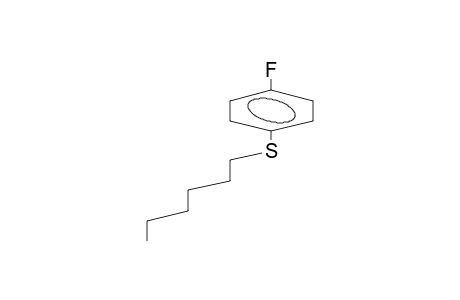 HEXYL PARA-FLUOROPHENYLSULPHIDE