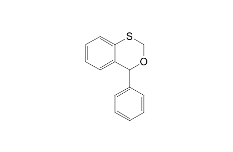 4-Phenyl-4H-3,1-benzoxathiin