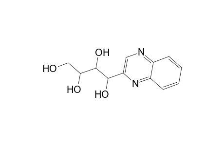 1,2,3,4-Butanetetrol, 1-(2-quinoxalinyl)-, [1R-(1R*,2S*,3R*)]-