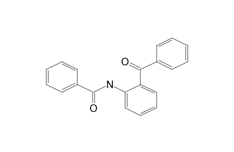 Benzamide, N-(2'-benzoylphenyl)-