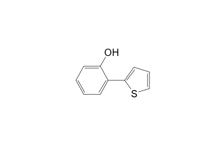 2-(2-Thienyl)phenol