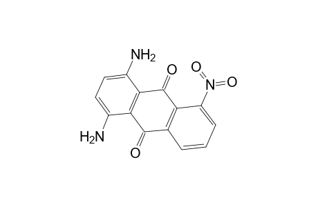 1,4-Diamino-5-nitroanthra-9,10-quinone