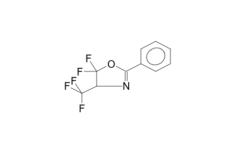 5,5-DIFLUORO-2-PHENYL-4-(TRIFLUOROMETHYL)-2-OXAZOLIN