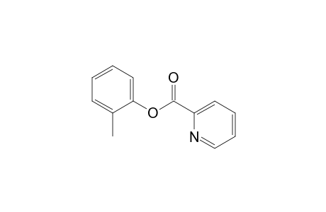 2-Methylphenyl picolinate