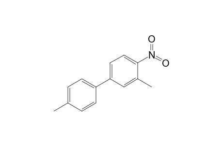 3,4'-Dimethyl-4-nitrobiphenyl