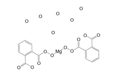 Magnesium bis(monoperoxyphthalate) hexahydrate