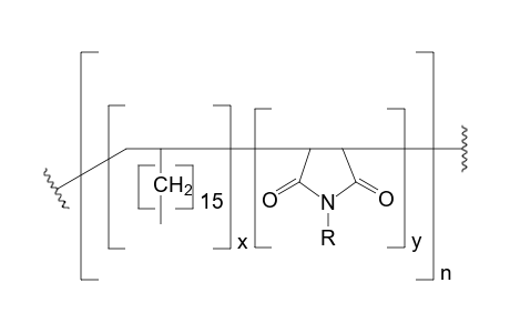 PEG Maleimide-co-Octadecene copolymer (50/50 % molar)