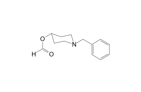 1-Benzylpiperidin-4-yl formate