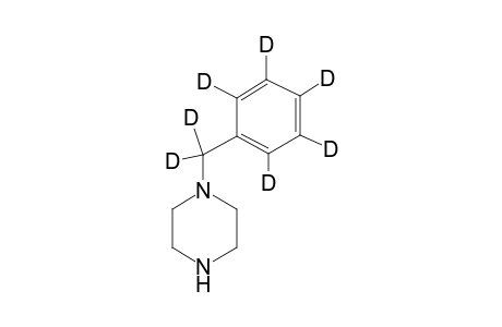 1-Benzylpiperazine-d7