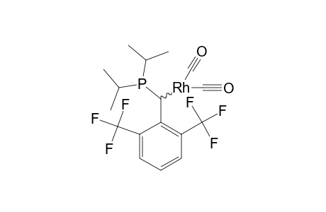 RH-(1-ETA-2A)-(CO)2CL