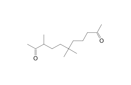 2,10-Undecanedione, 3,6,6-trimethyl-