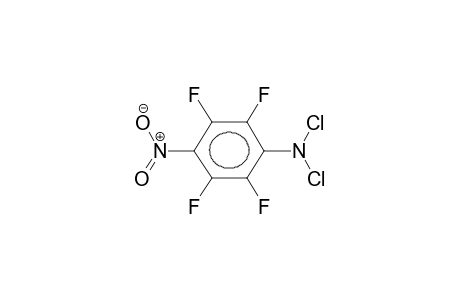 N,N-DICHLORO-4-NITROTETRAFLUOROANILINE
