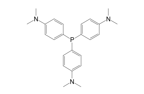 4,4',4''-phosphinidynetris[N,N-dimethylaniline]