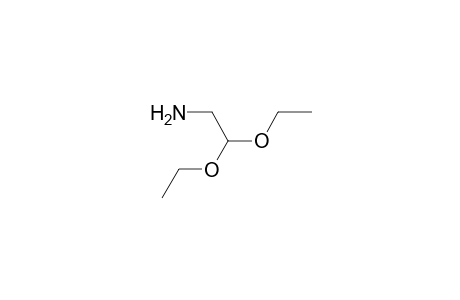 aminoacetaldehyde, diethyl ester