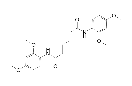 N~1~,N~6~-bis(2,4-dimethoxyphenyl)hexanediamide