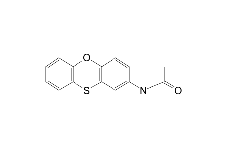 2-Acetamidophenoxathin