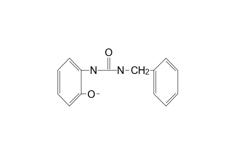 1-benzyl-3-(o-methoxyphenyl)urea