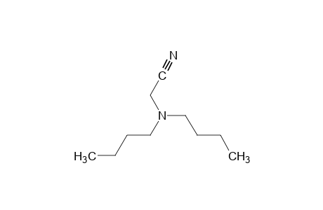 N,N-dibutylglycinonitrile