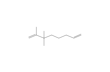 1,7-Octadiene, 2,3,3-trimethyl-