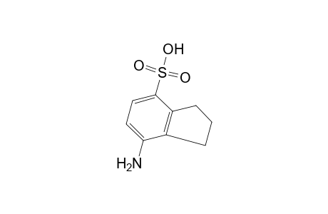7-amino-4-indansulfonic acid