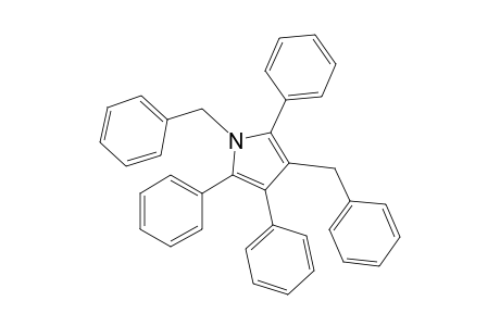 1,3-Dibenzyl-2,4,5-triphenylpyrrole