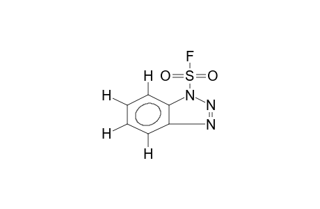 benzotriazole-1-sulfonyl fluoride