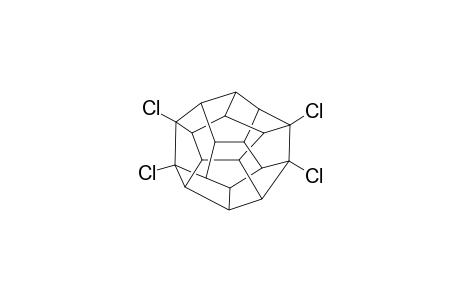 1,2,16,17-Tetrachloroundecacyclo[9.9.0.0(2,9).0(3,7).0(4,20).0(5,18).0(6,16).0(8,15).0(10,14).0(12,19).0(13,17)]icosane