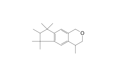 Hexamethylpyranoindane