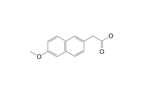 6-Methoxy naphthalene acetic acid