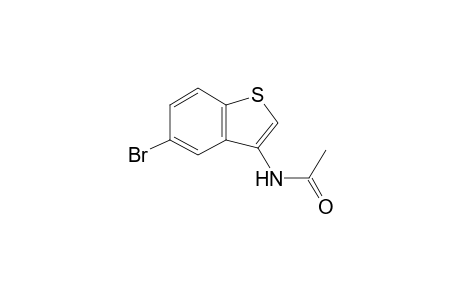 N-(5-BROMOBENZO[b]THIEN-3-YL)ACETAMIDE