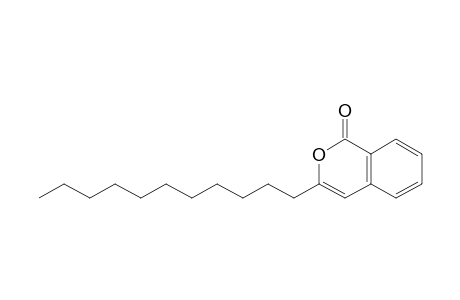 3-Undecylisocoumarin