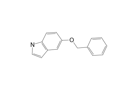 5-Benzyloxyindole