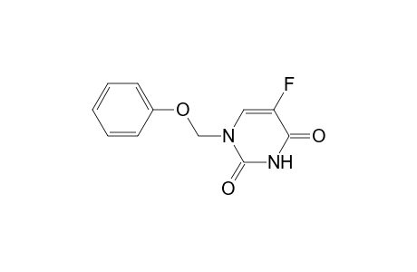 1-Phenoxymethyl-5-fluorouracil