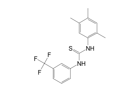 thio-3'-(trifluoromethyl)-2,4,5-trimethylcarbanilide