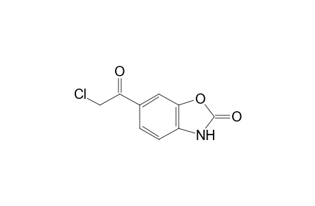 6-Chloroacetyl-2-benzoxazolinone