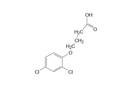 4-(2,4-Dichlorophenoxy)butyric acid