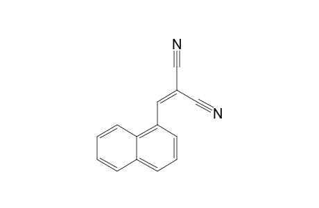 2-(1-Naphthylmethylene)malononitrile