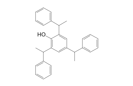 2,4,6-Tris-(1-phenylethyl)-phenol