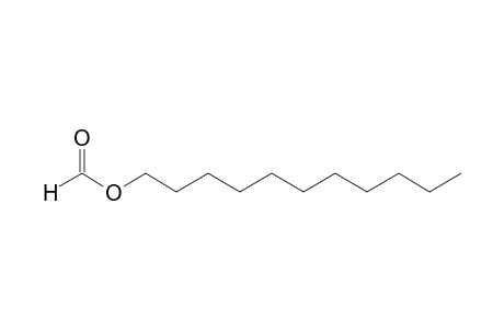 Formic acid, undecyl ester