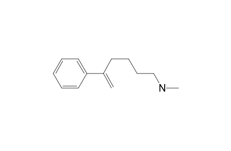 N-Methyl-5-phenyl-5-hexen-1-amine