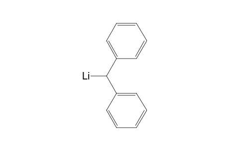 DIPHENYLMETHYLLITHIUM