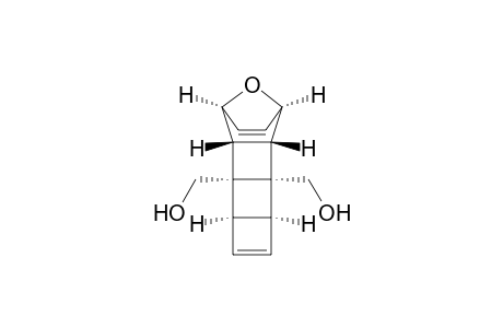 (1a,2b,3a,4a,7a,8a,9b,10a)-13-oxapentacyclo[8.2.1.02,9.03,8.04,7]trideca-5,11-diene-3,8-dimethanol