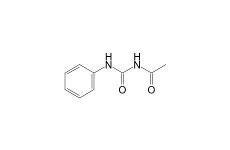 1-acetyl-3-phenylurea