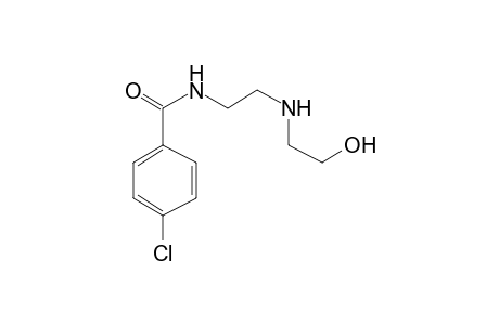 Moclobemide-M (deethyl-alcohol) MS2