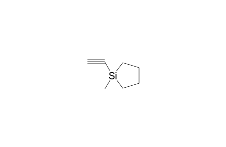 1-METHYL-1-ETHYNYLSILACYCLOPENTANE