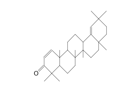 3-Oxoolean-1,18-diene