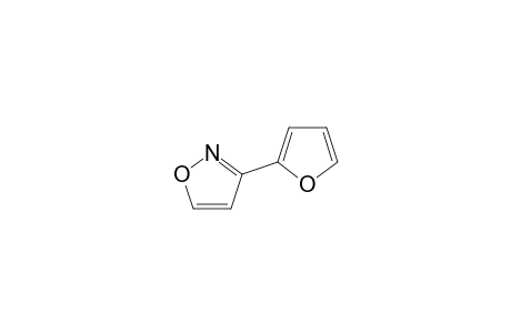 3-(Fur-2-yl)isoxazole