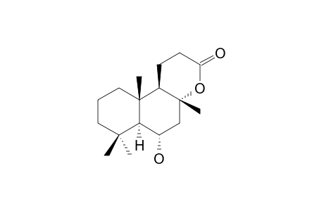 6-ALPHA-HYDROXYAMBrEINOLIDE