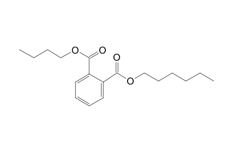 Phthalicacid butyl hexyl ester