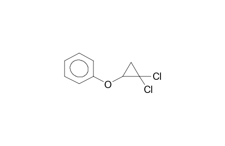 1-PHENOXY-2,2-DICHLOROCYCLOPROPANE